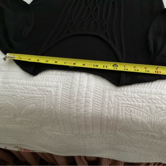 EAST 5TH, JERSEY KNIT STRETCH CAUSAL DRESS, SIZE: L - Picture 6 of 13